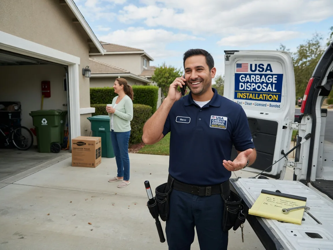 Garbage Disposal Replacement Lakewood, CA FAQs